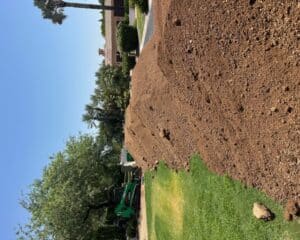 dirt