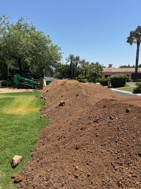 dirt